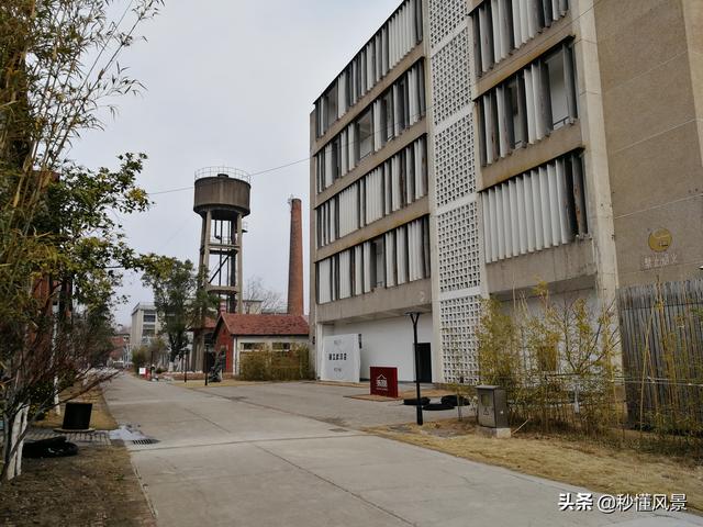 武汉园博园必看景点(武汉又一创意园走红)(7)