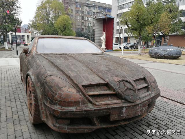 武汉园博园必看景点(武汉又一创意园走红)(3)