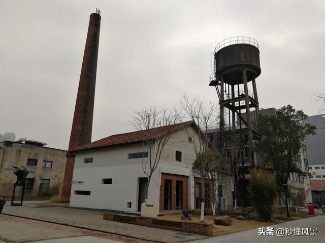 武汉园博园必看景点(武汉又一创意园走红)(8)