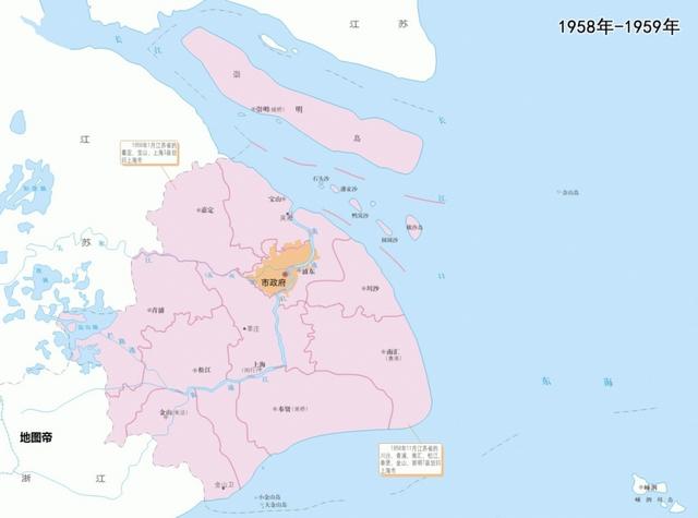 崇明岛从江苏划给上海(崇明岛从江苏划给上海)(6)