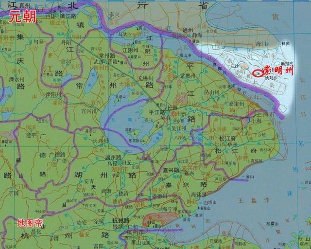 崇明岛从江苏划给上海(崇明岛从江苏划给上海)(2)