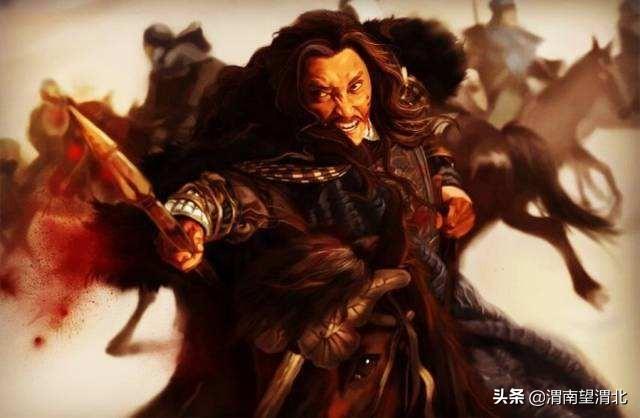 江东小霸王指的是谁(孙策为什么叫江东小霸王)