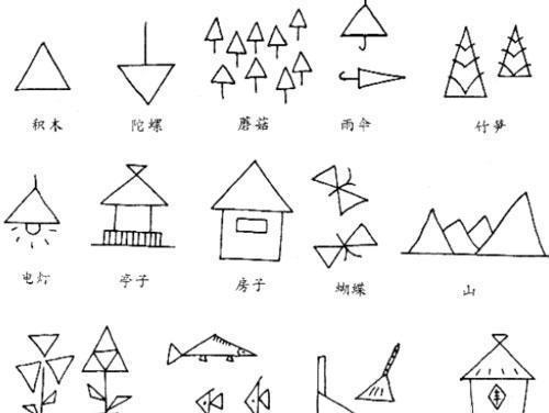 幼儿园儿童绘画90%被忽略的基础中的基础,简单实用
