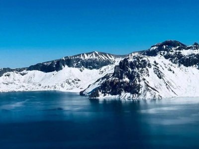 ​长白山：东北亚的隐秘心脏