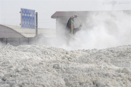 生石灰消毒的使用方法(生石灰多久能杀死细菌)