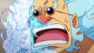 ​海贼王1020集：花豹五郎进入巅峰状态，难怪当初凯多想招揽他