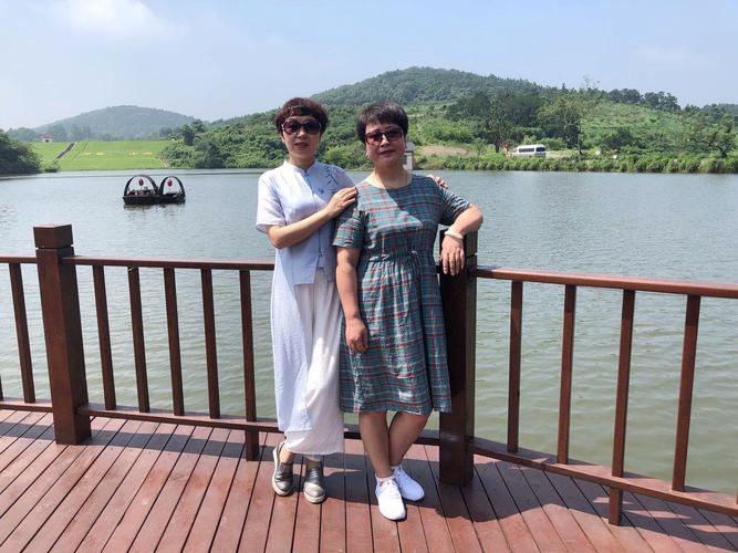 4、句容太白湖生态园