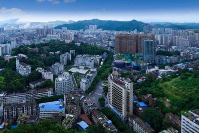 ​梧州市有多少人口(梧州市各区县人口排名)