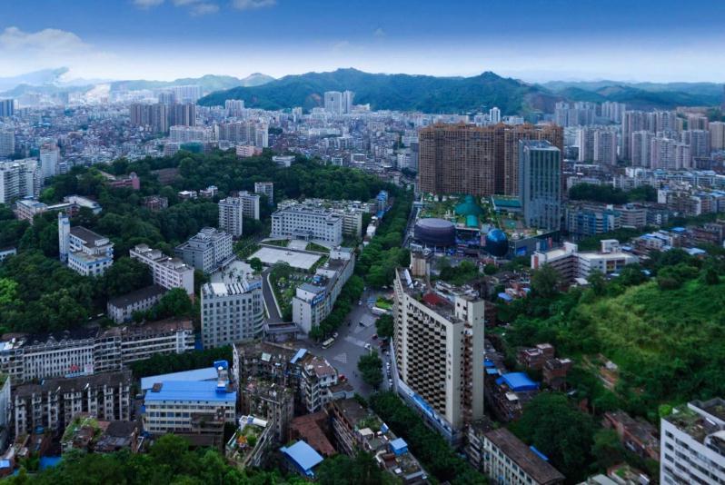 梧州市有多少人口(梧州市各区县人口排名)