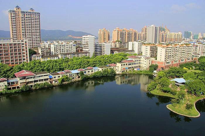 梧州市有多少人口(梧州市各区县人口排名)