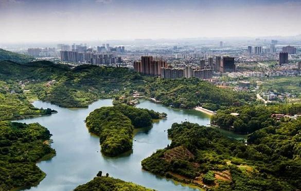 梧州市有多少人口(梧州市各区县人口排名)