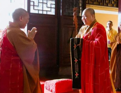 ​古代和尚只吃素不吃荤腥 和尚为什么还能长胖