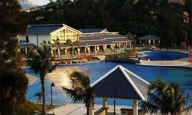 广东最佳蜜月度假圣地,台山那琴半岛,一个不可复制的天然之美