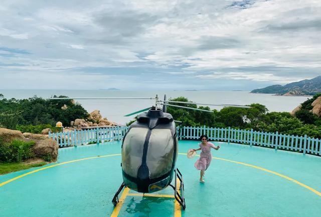 广东最佳蜜月度假圣地,台山那琴半岛,一个不可复制的天然之美