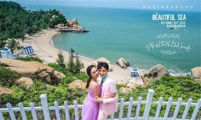 广东最佳蜜月度假圣地,台山那琴半岛,一个不可复制的天然之美