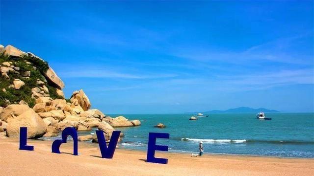 广东最佳蜜月度假圣地,台山那琴半岛,一个不可复制的天然之美