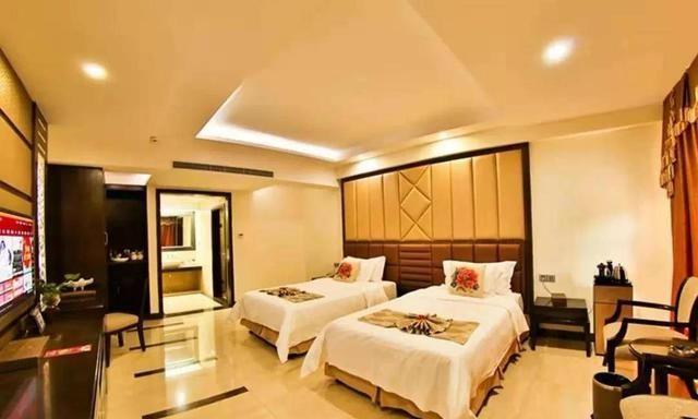 广东最佳蜜月度假圣地,台山那琴半岛,一个不可复制的天然之美