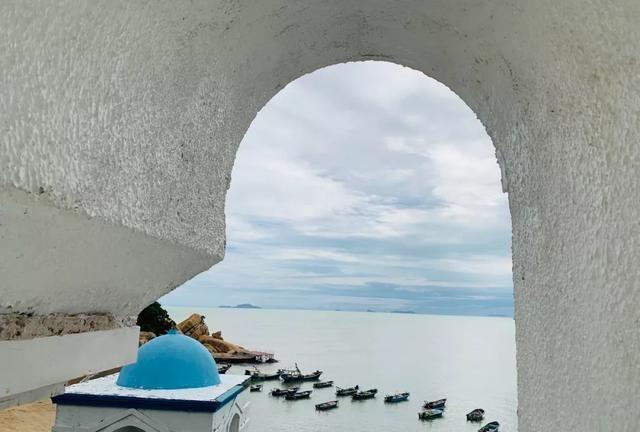 广东最佳蜜月度假圣地,台山那琴半岛,一个不可复制的天然之美