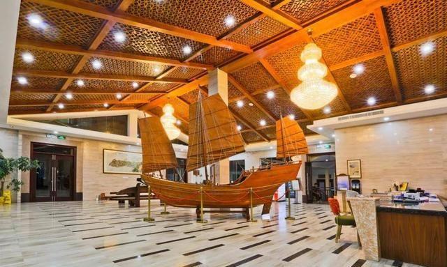 广东最佳蜜月度假圣地,台山那琴半岛,一个不可复制的天然之美