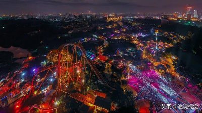 ​广州旅游必去十大景点（广州附近好玩的旅游景点排名前十）