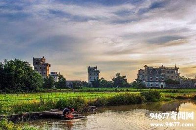 ​广东十大最美古村落出炉，不得不去的旅游胜地