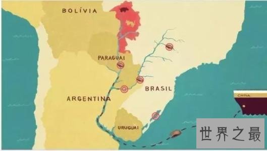 国土面积最大的国家排名,中国排名第三