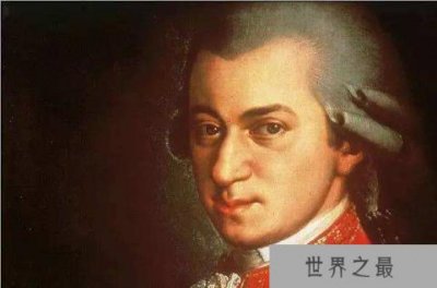 ​莫扎特作品生平简介