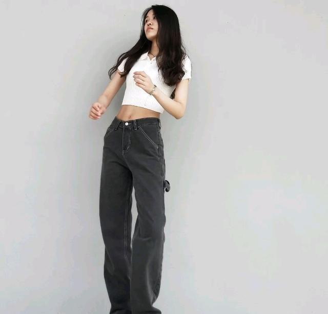 女生最受欢迎身高榜单:公认168是女神身高