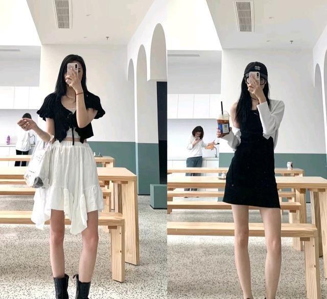 女生最受欢迎身高榜单:公认168是女神身高