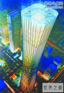 ​北京第一高楼，528米的中国尊(颜值最高的摩天楼)