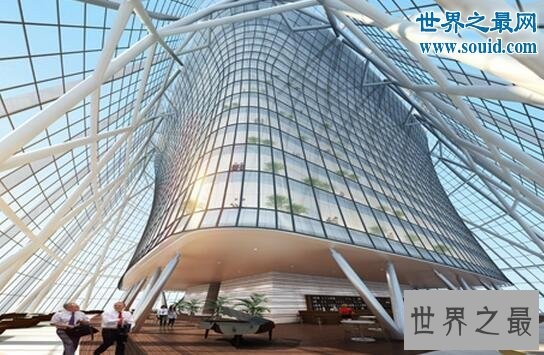 北京第一高楼,528米的中国尊(颜值最高的摩天楼)