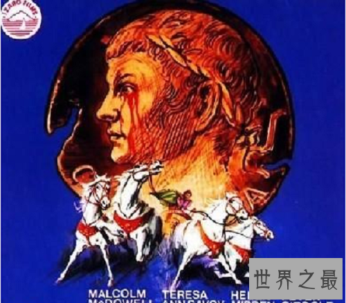 世界十大禁片排行榜，果然是暴力色情有点刺激呢？