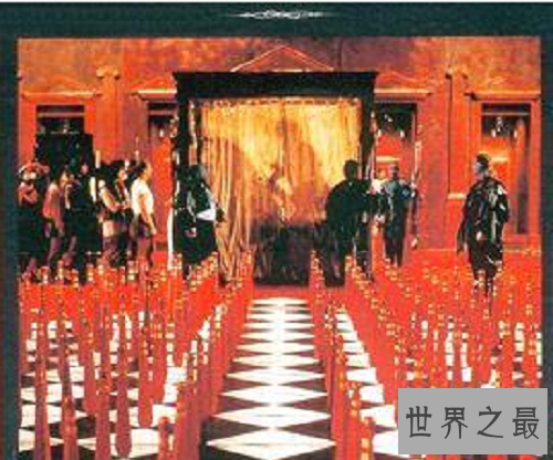 世界十大禁片排行榜，果然是暴力色情有点刺激呢？