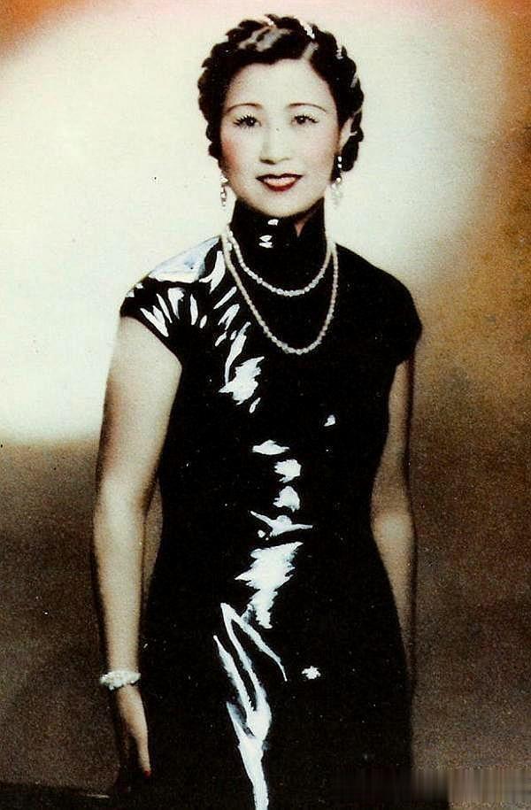 上海滩最后的名媛：被称之为世纪老人，优雅结束一生！