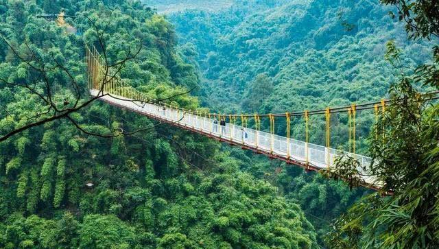 四川改名“最成功”的景区,曾被人想象成养鸡场