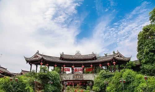 四川改名“最成功”的景区,曾被人想象成养鸡场