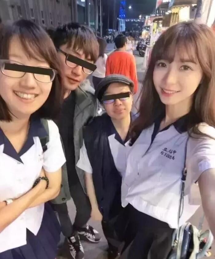 她是最美警花! 还是最美校花!一度因为网友太疯狂,关闭社交账号