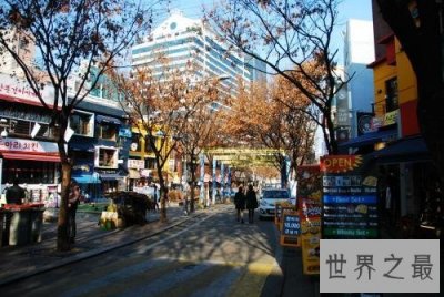 ​韩国人口，没想到竟达到如此程度！