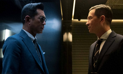 ​古天乐当年因抢劫罪而入狱，却因为这个原因，成名后无人敢黑