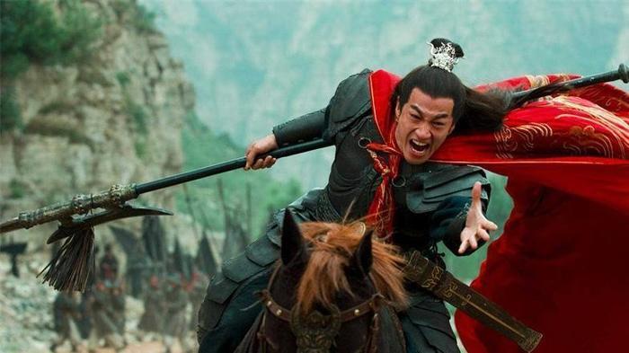 号称天下无敌的吕布，在三国演义中最少有5个对手，都没输给他