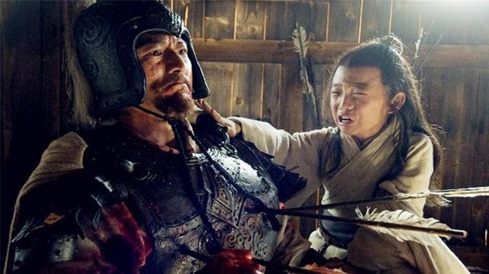 号称天下无敌的吕布，在三国演义中最少有5个对手，都没输给他