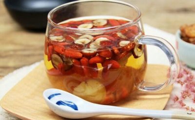 ​枸杞红枣泡水不妨每天喝吗，不妨（有滋肝明手段功能）