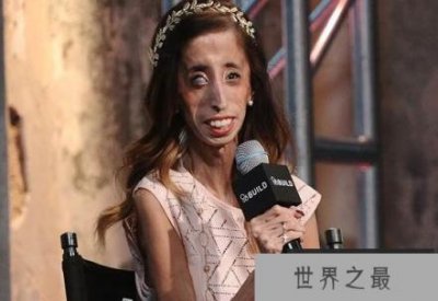 ​关于女人长相的10个世界之最，最后一个辣眼睛!