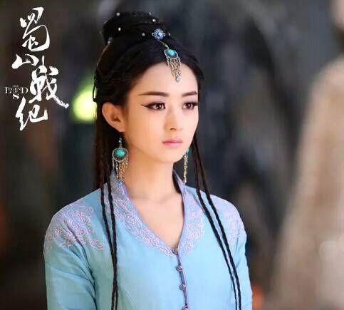 公认最美的4大魔族公主,唐嫣无奈垫底,而第一却美到极致!