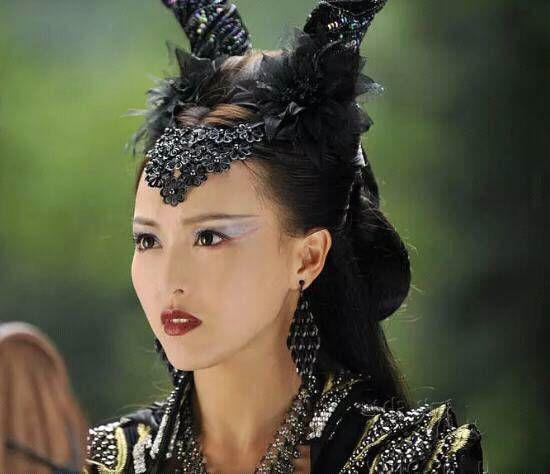 公认最美的4大魔族公主,唐嫣无奈垫底,而第一却美到极致!