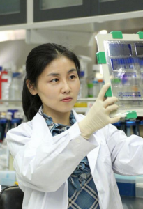 ​在清华大学任教十年后，青年科学家颜宁再度出走，真实原因来了