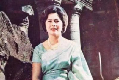 ​她是柬埔寨最美王后，芳华绝代有中国血统，83岁高龄仍风姿绰约