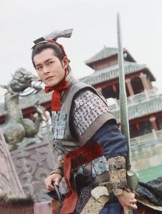 ​古天乐主演《风云3》，饰演大反派断浪，网友：聂风步惊云呢？