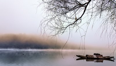 ​中国古代河神的官称