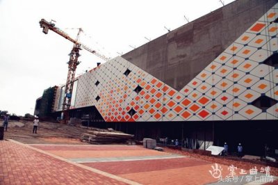 ​曲靖万达广场万乐城预计今年10月底开业